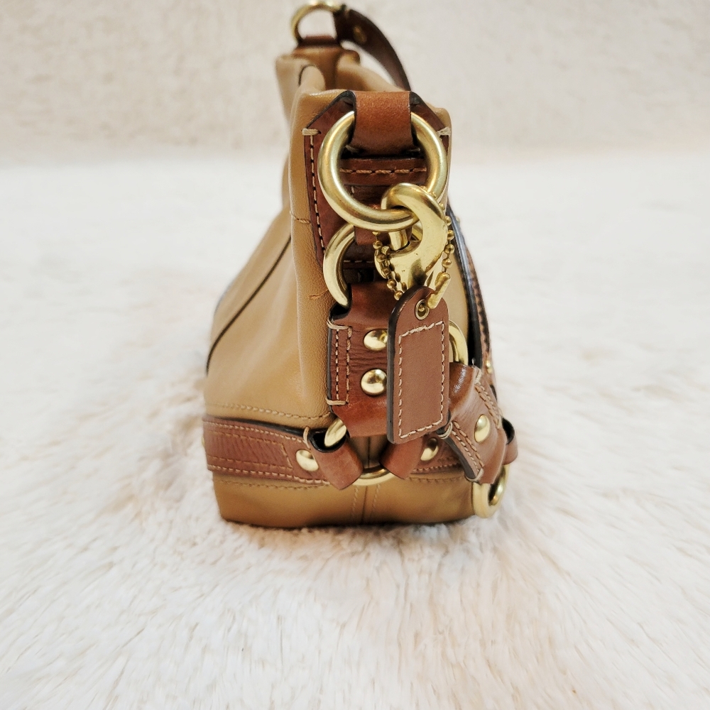 Coach Leather Demi Hobo - Picture 5 of 6